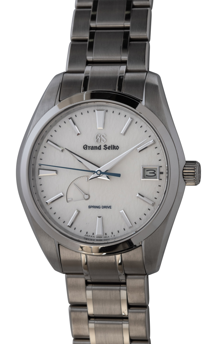 Grand Seiko - Heritage 'Snowflake'