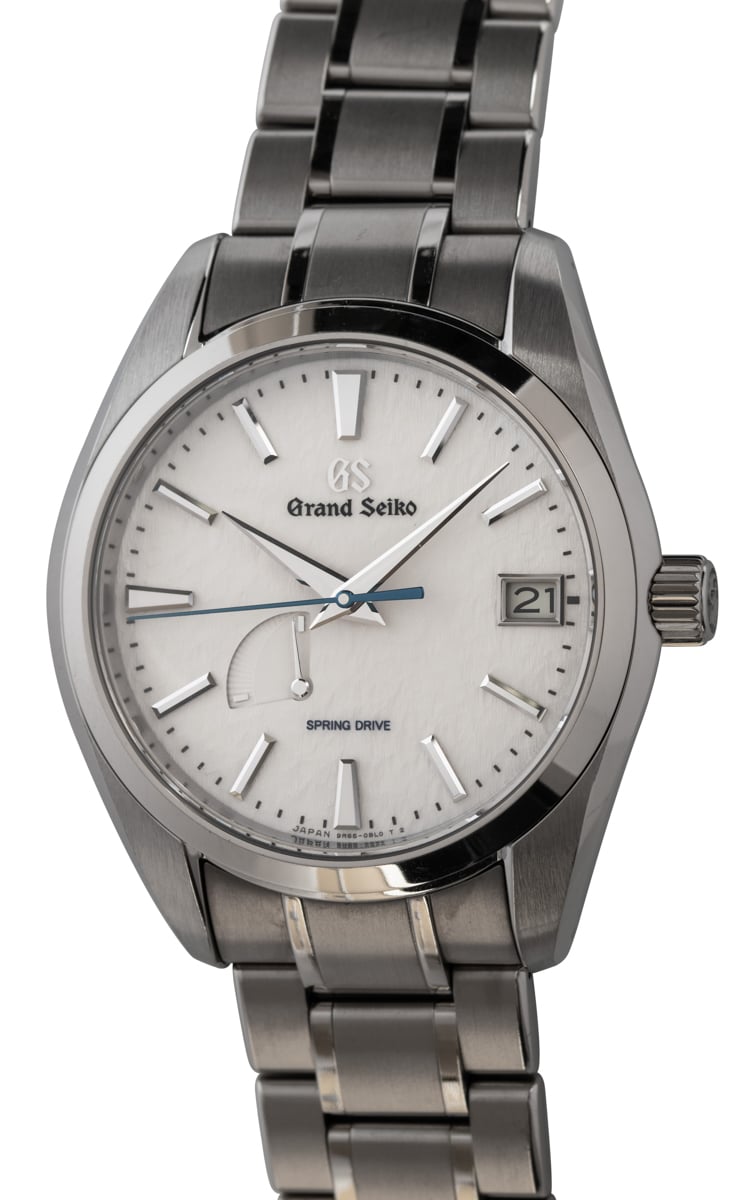 Grand Seiko - Heritage 'Snowflake'