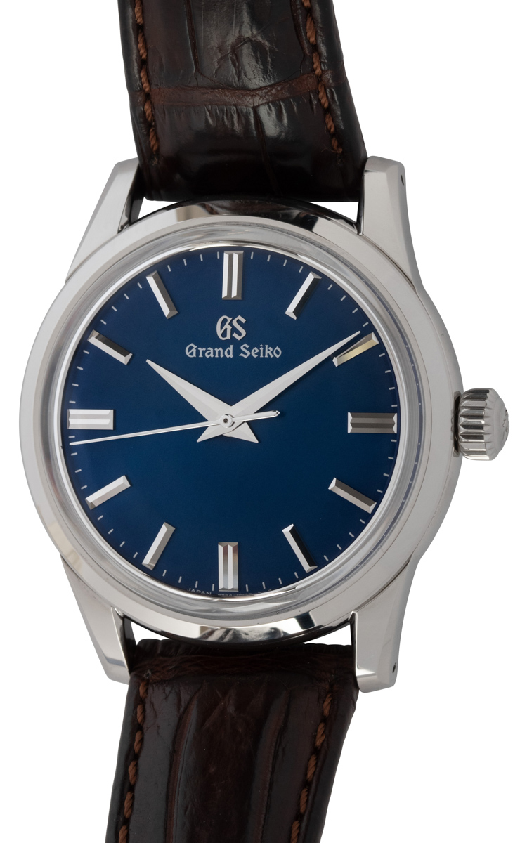 Grand Seiko - Manual Oruri