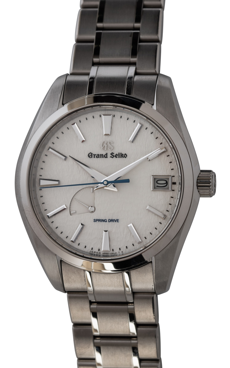 Grand Seiko - Heritage 'Snowflake'