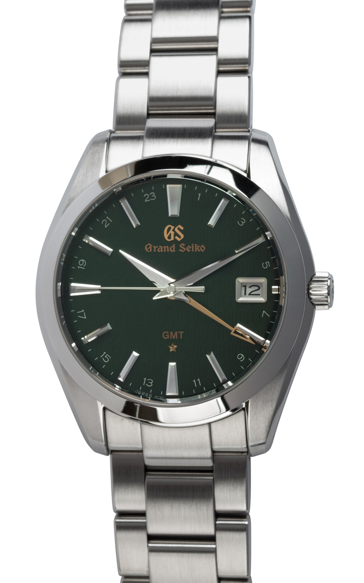 Grand Seiko - Elegance GMT Caliber 9F 25TH Anniversary LE