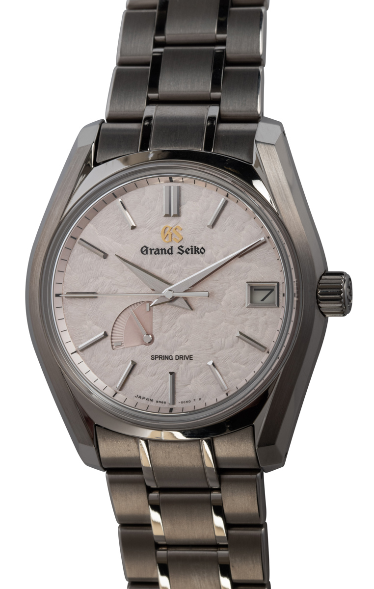Grand Seiko - Heritage Spring 'Shunbun'