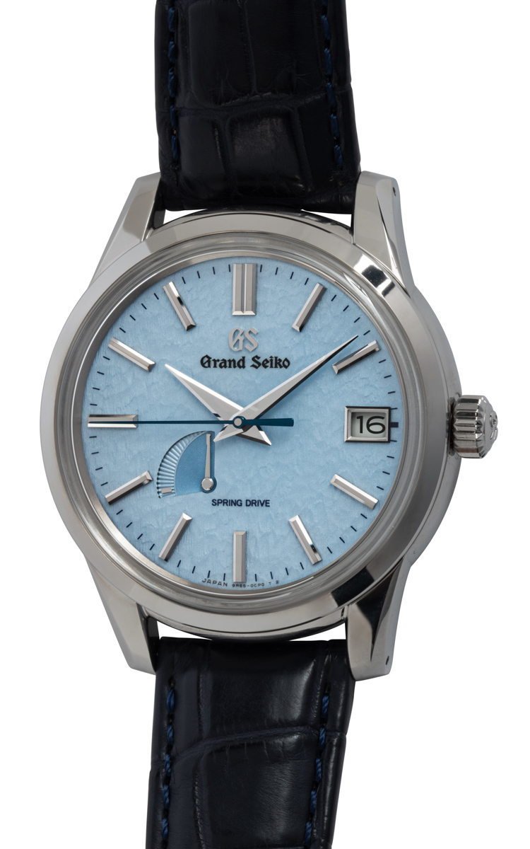 Grand Seiko - Elegance 'Skyflake'