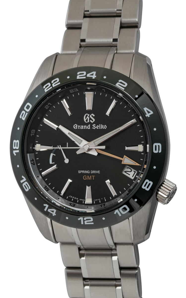 Grand Seiko - Sport GMT