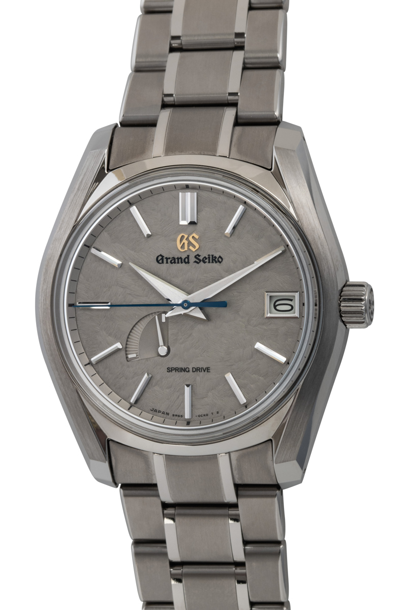 Grand Seiko - Heritage Winter 'Taisetsu'