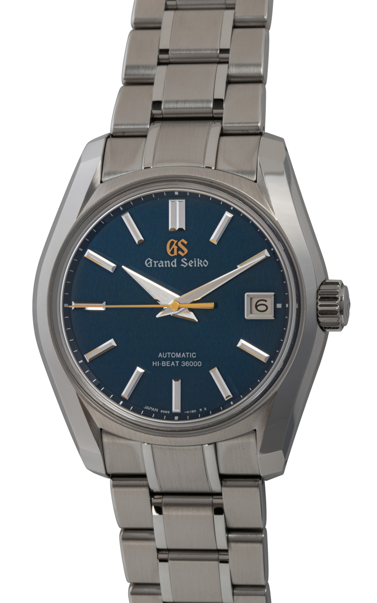Grand Seiko - Heritage Fall 'Shubun'
