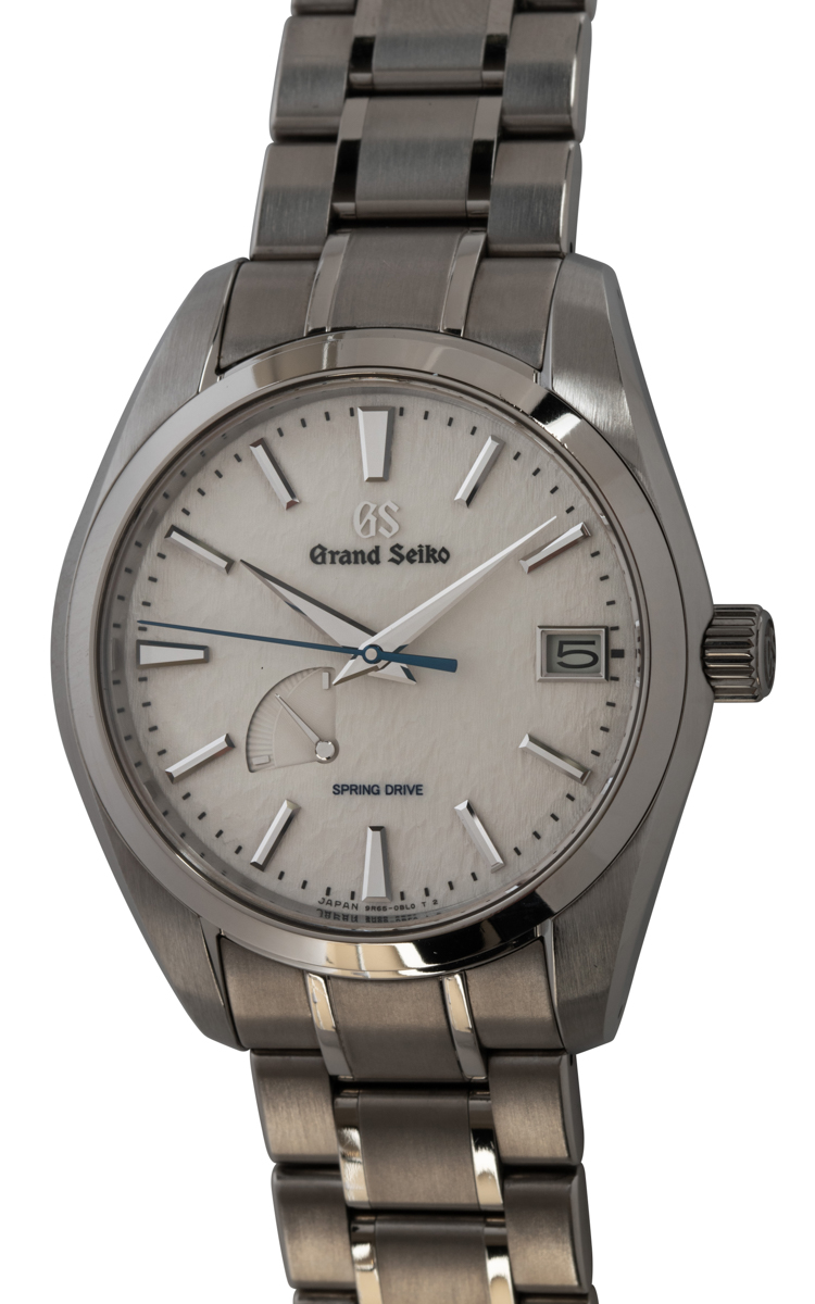 Grand Seiko - Heritage 'Snowflake'