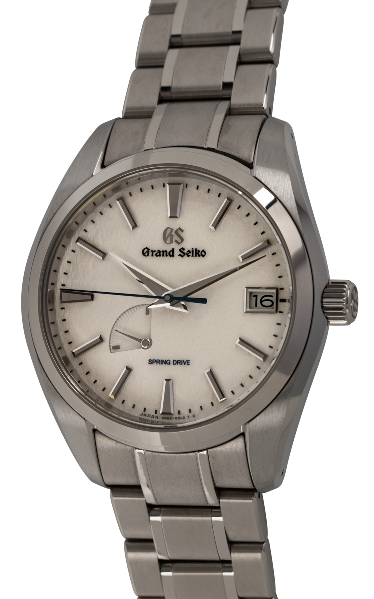 Grand Seiko - Heritage 'Snowflake'
