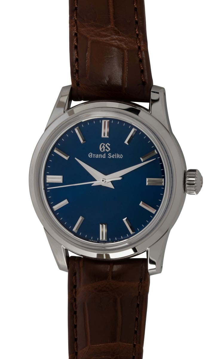 Grand Seiko - Manual Oruri