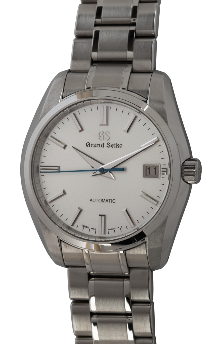 Grand Seiko - Heritage Automatic
