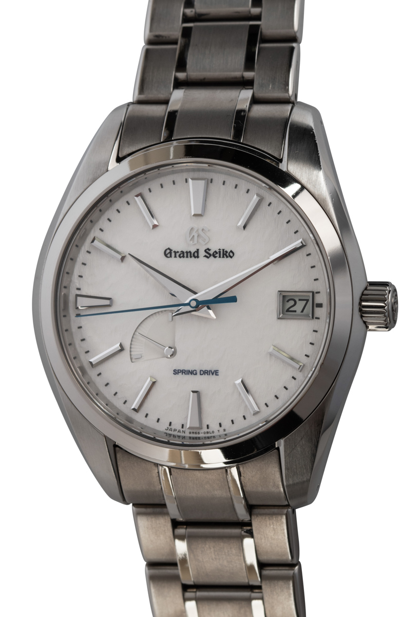 Grand Seiko - Heritage 'Snowflake'