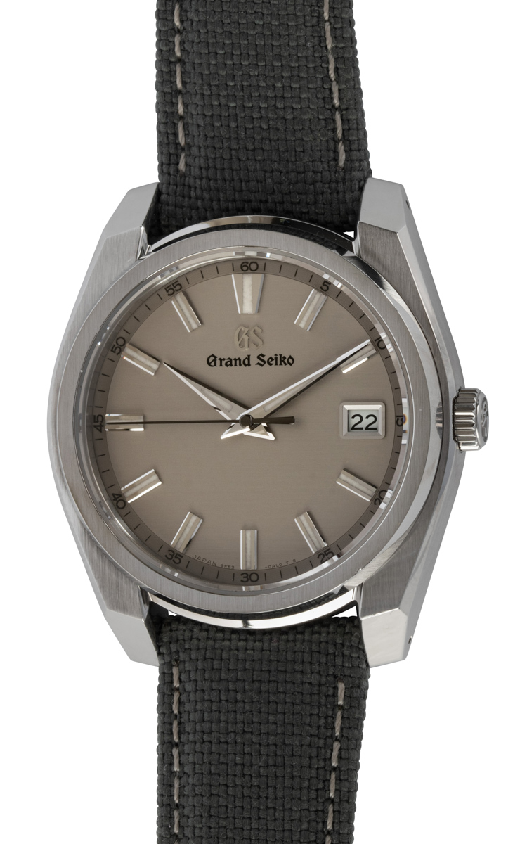 Grand Seiko - Sport Collection 'Grey Beast'
