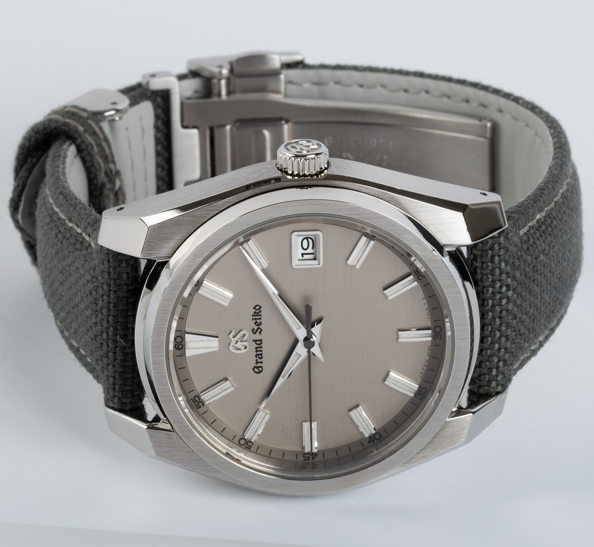 Grand Seiko Sport Collection 'Grey Beast' SBGV245 - SOLD OUT
