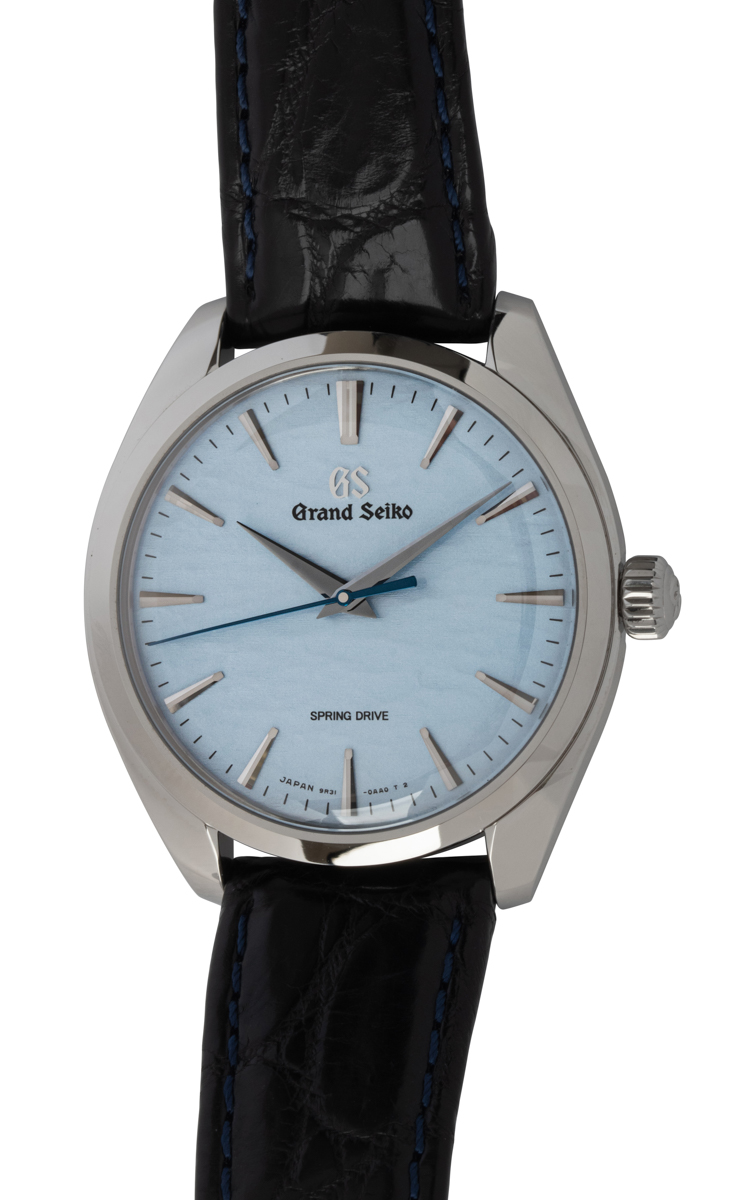Grand Seiko - Elegance 'Omiwatari'