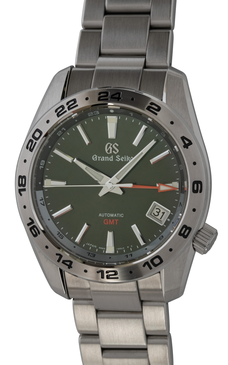 Grand Seiko - Sport GMT