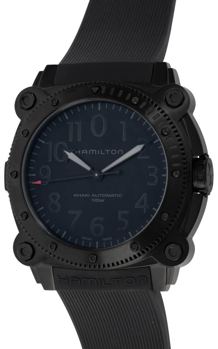 Hamilton - BelowZero TENET Red
