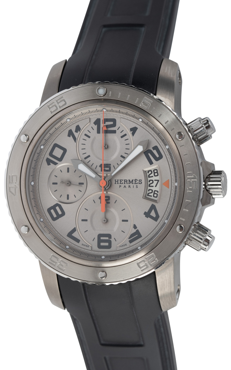 Hermes - Clipper Diver Chronograph