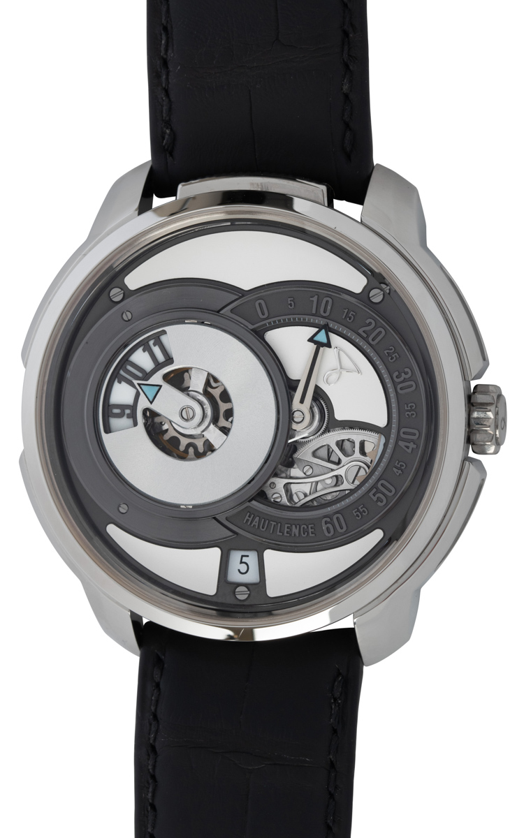 Hautlence - HLQ-07 Classic