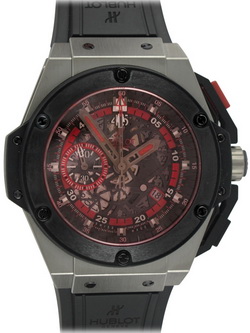 Hublot - King Power 48mm UEFA Euro 2012 Poland