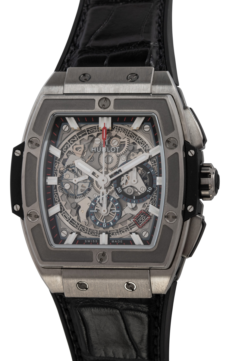 Hublot - Spirit of Big Bang
