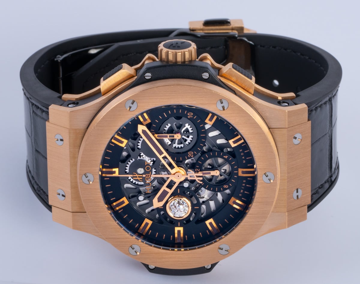 Hublot Aero Bang 44 Crown Of Light Ltd Edition 310.PX.1180.LR