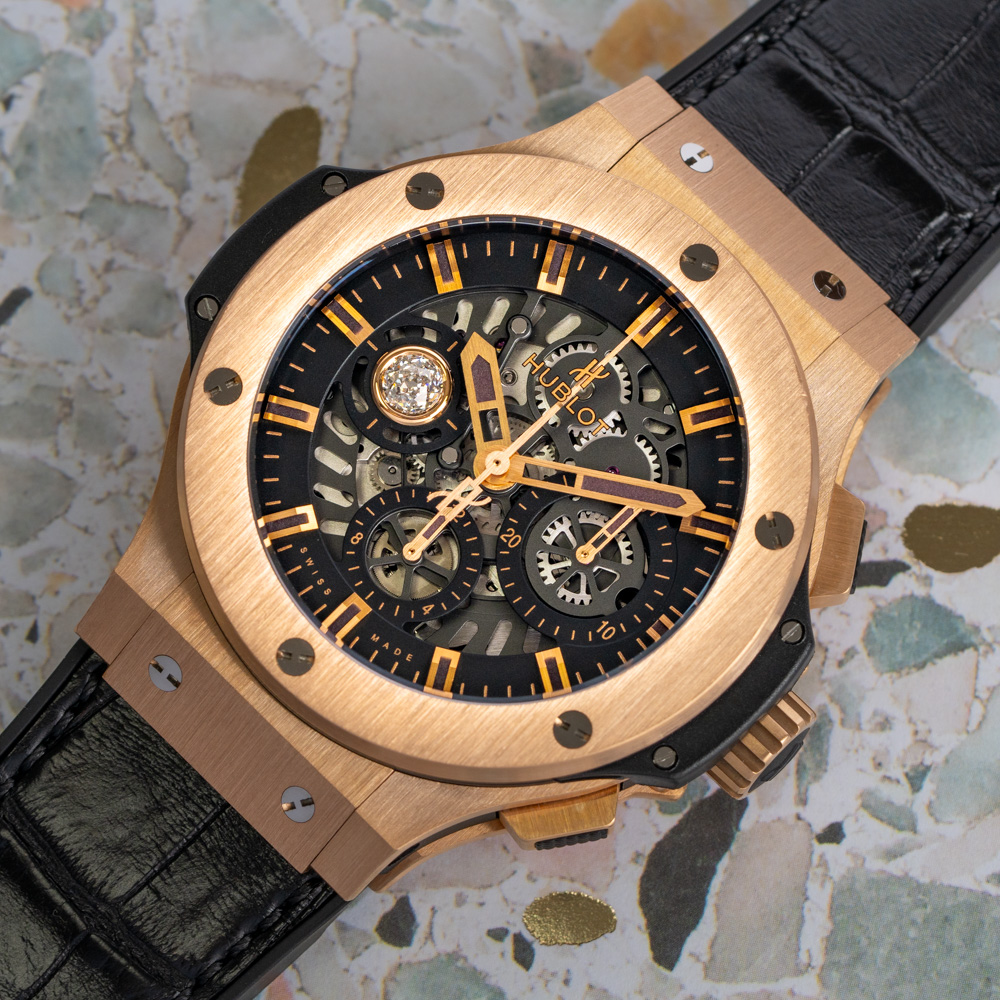 Hublot Aero Bang 44 Crown Of Light Ltd Edition 310.PX.1180.LR