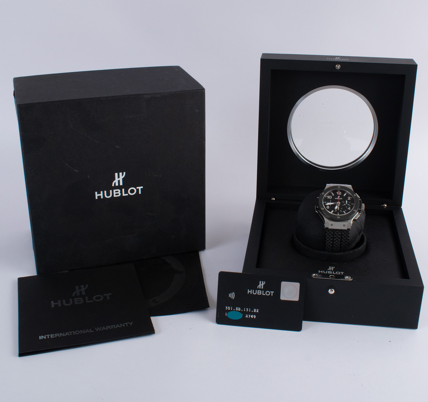 Hublot Big Bang : 301.SB.131.RX Used Watch For Sale