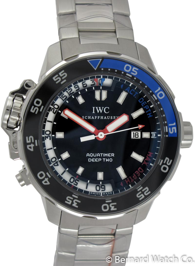 IWC - Aquatimer Deep Two