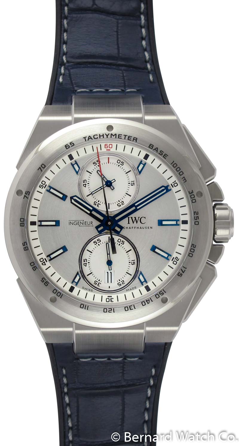 IWC - Ingenieur Chronograph Racer