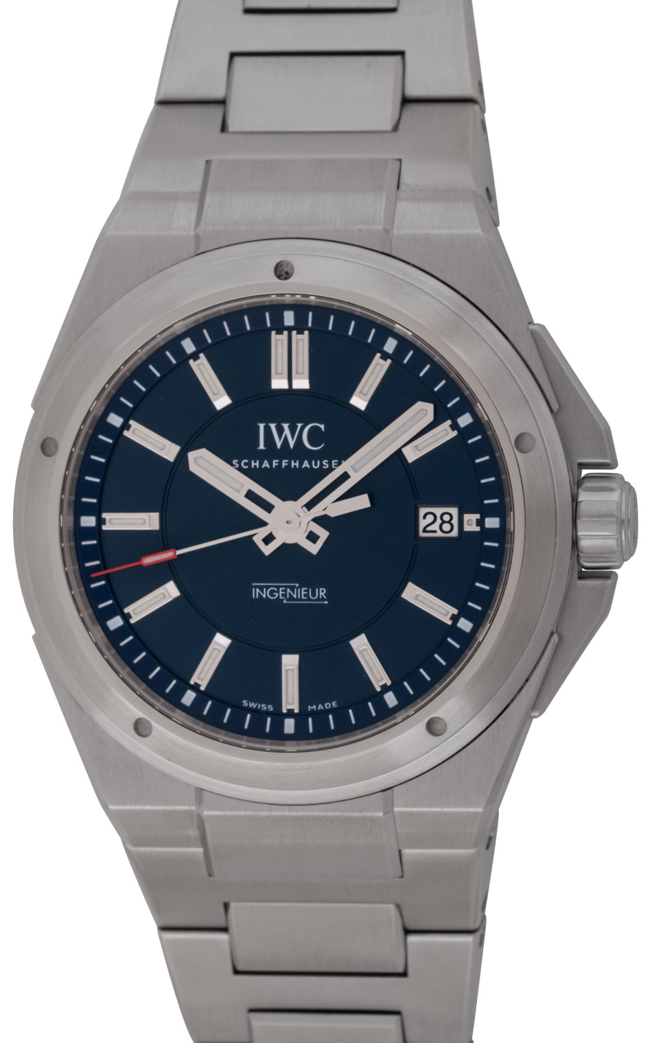 IWC - Ingenieur Laureus Sport for Good Foundation