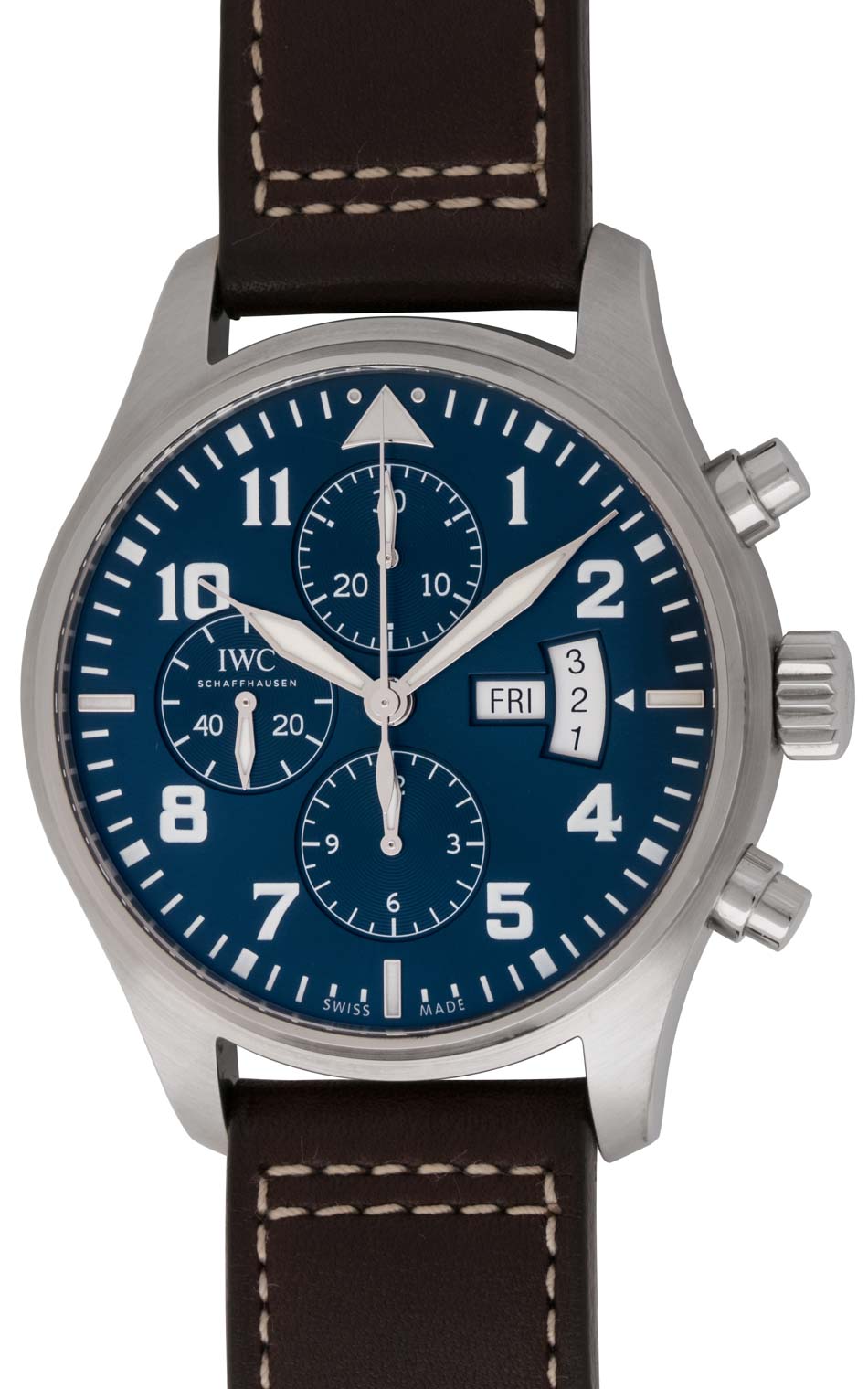 IWC - Pilot's Chronograph 'Le Petit Prince'