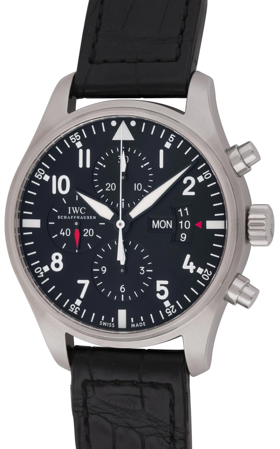 IWC - Pilot's Watch Chronograph