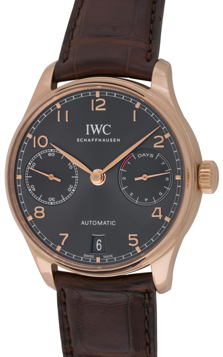 IWC - Portugieser Automatic 7 Day Power Reserve