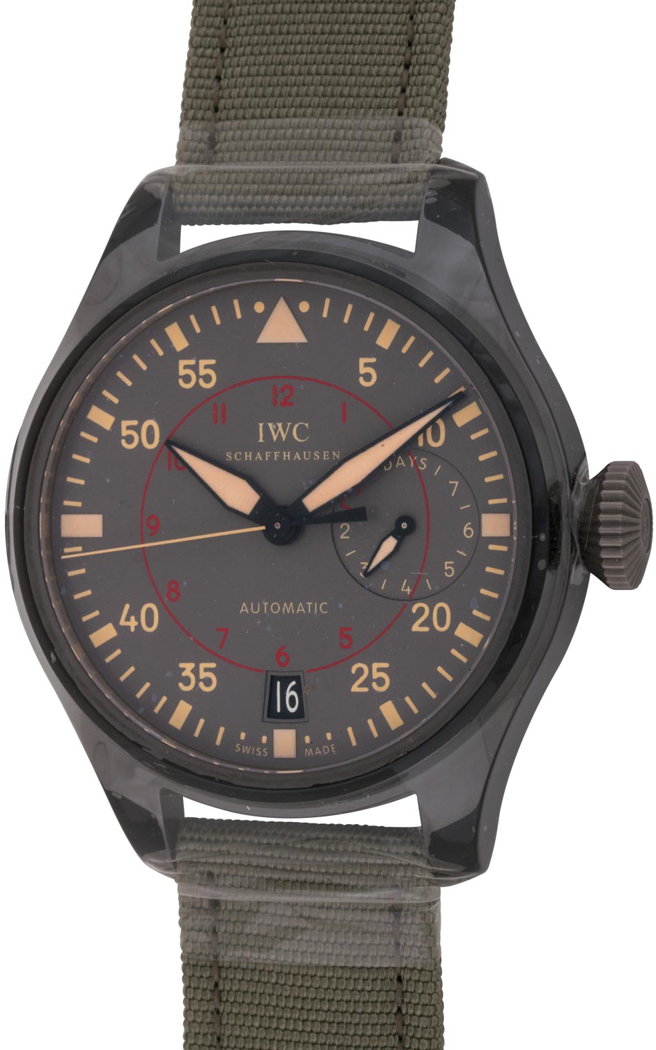 IWC - Big Pilot's Top Gun Miramar