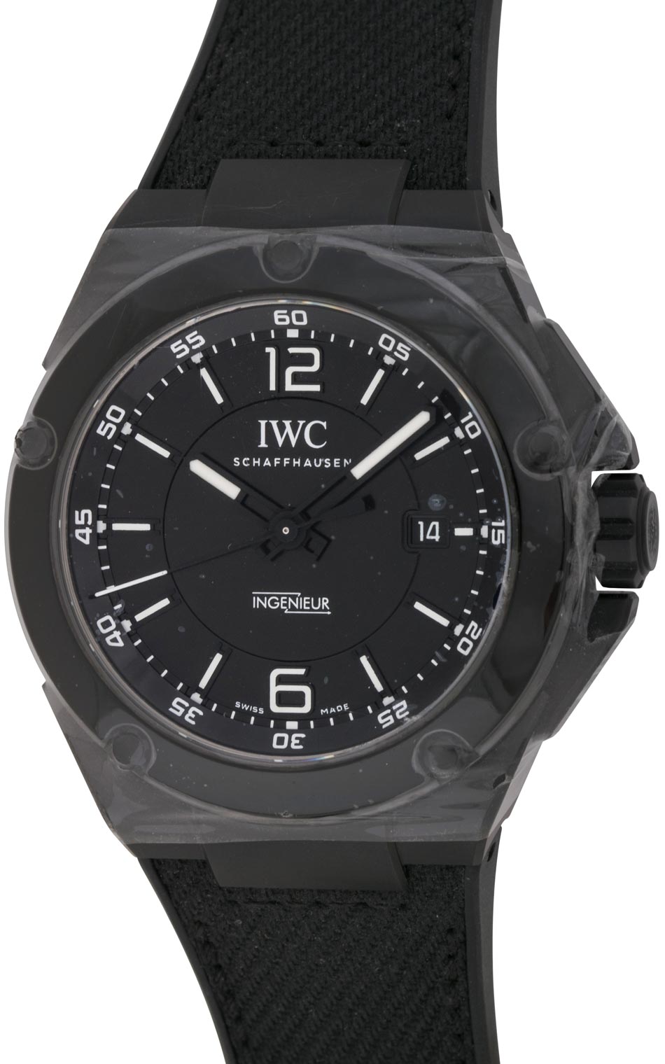 IWC - Ingenieur AMG Ceramic