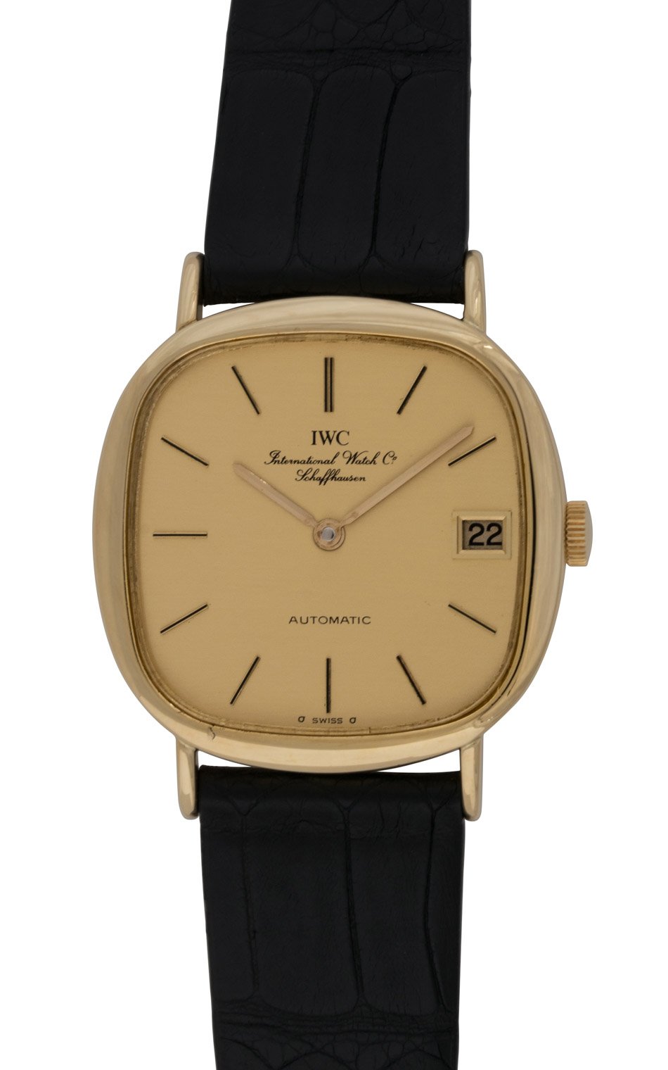 IWC - Vintage Cushion