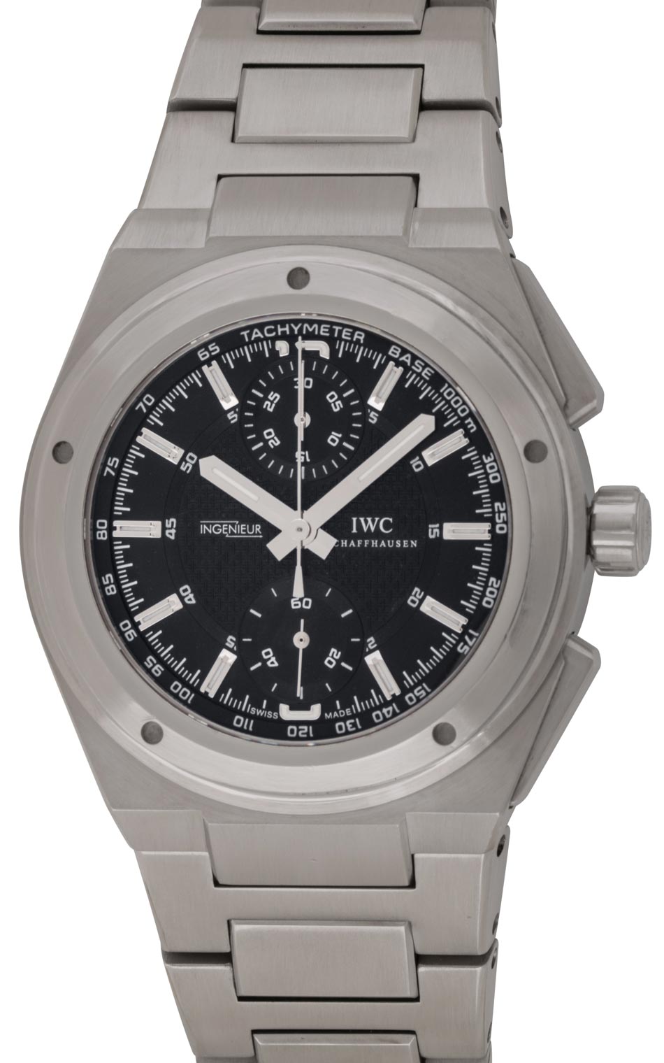IWC - Ingenieur Chronograph
