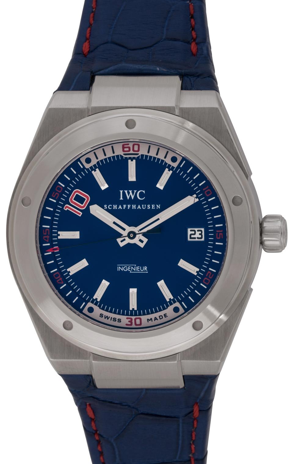 Iwc zidane clearance