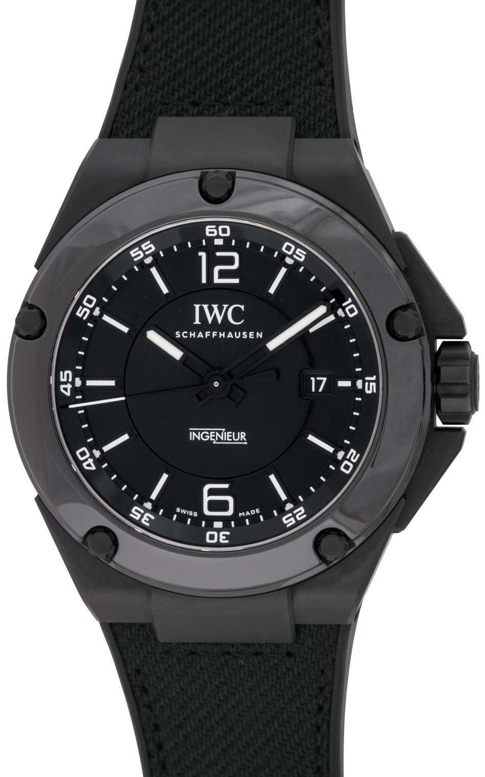 IWC - Ingenieur AMG Ceramic
