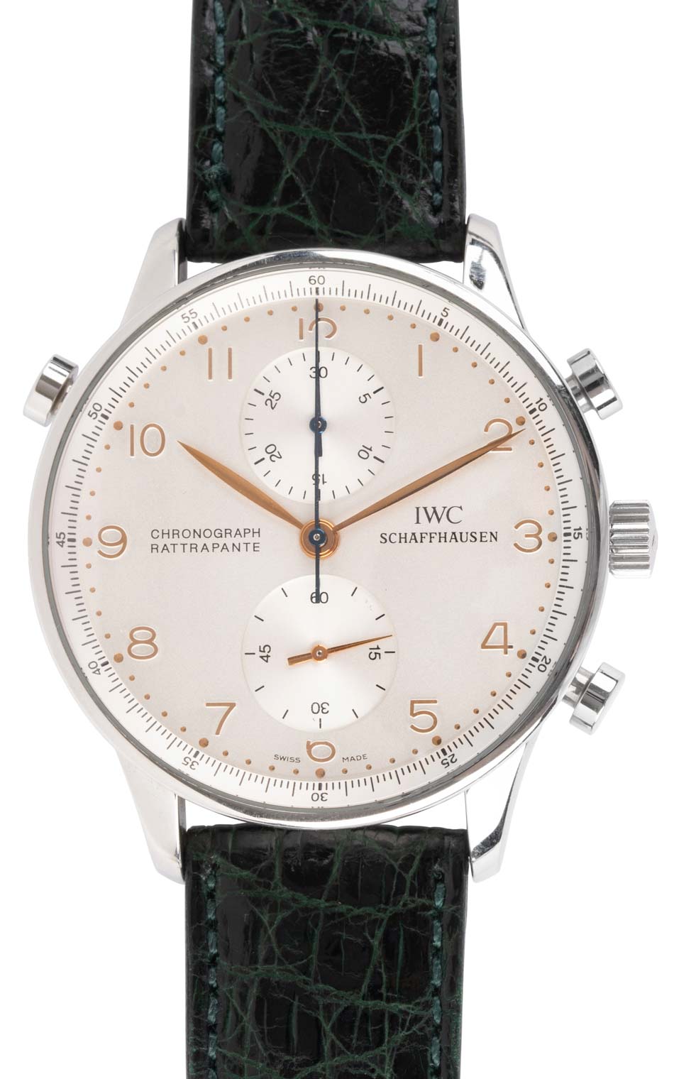 IWC - Portugieser Chronograph Rattrapante