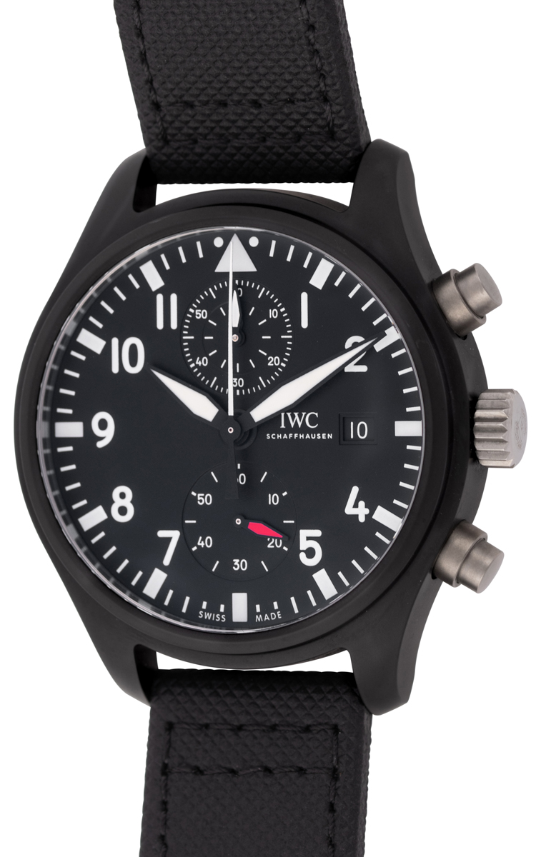 IWC - Pilot's Watch Chronograph Top Gun