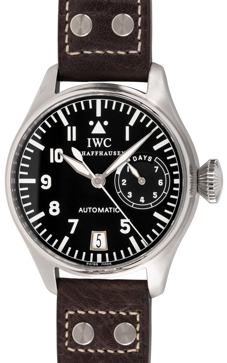 IWC - Big Pilot 'Slow Beat' 7-Day
