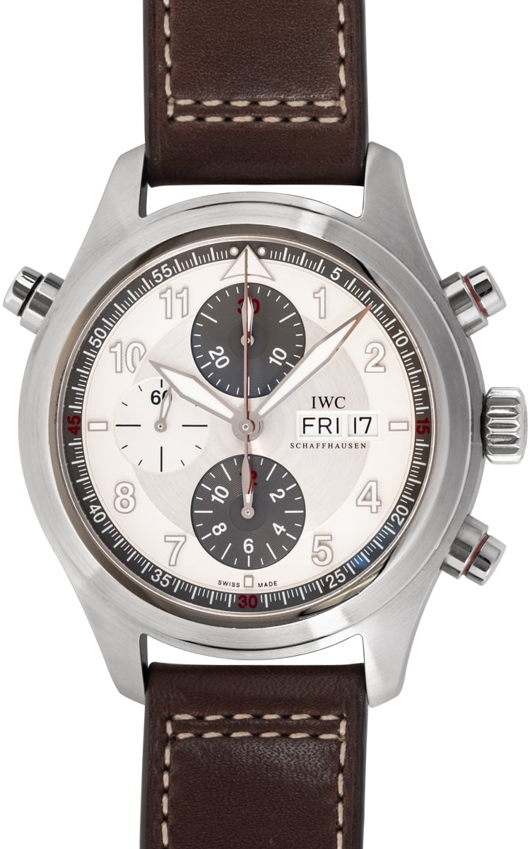 IWC - Spitfire Doppelchrono