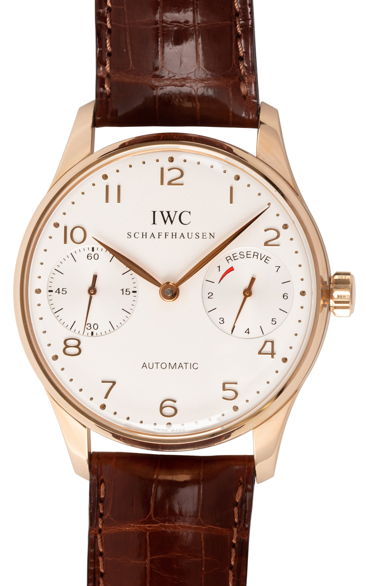 IWC - Portugieser 7 Day