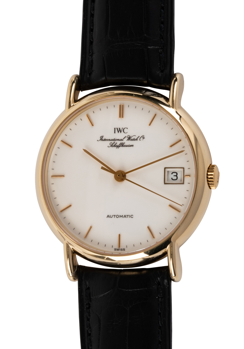 IWC - Portofino 34