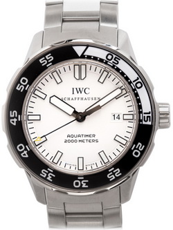 IWC - Aquatimer 2000