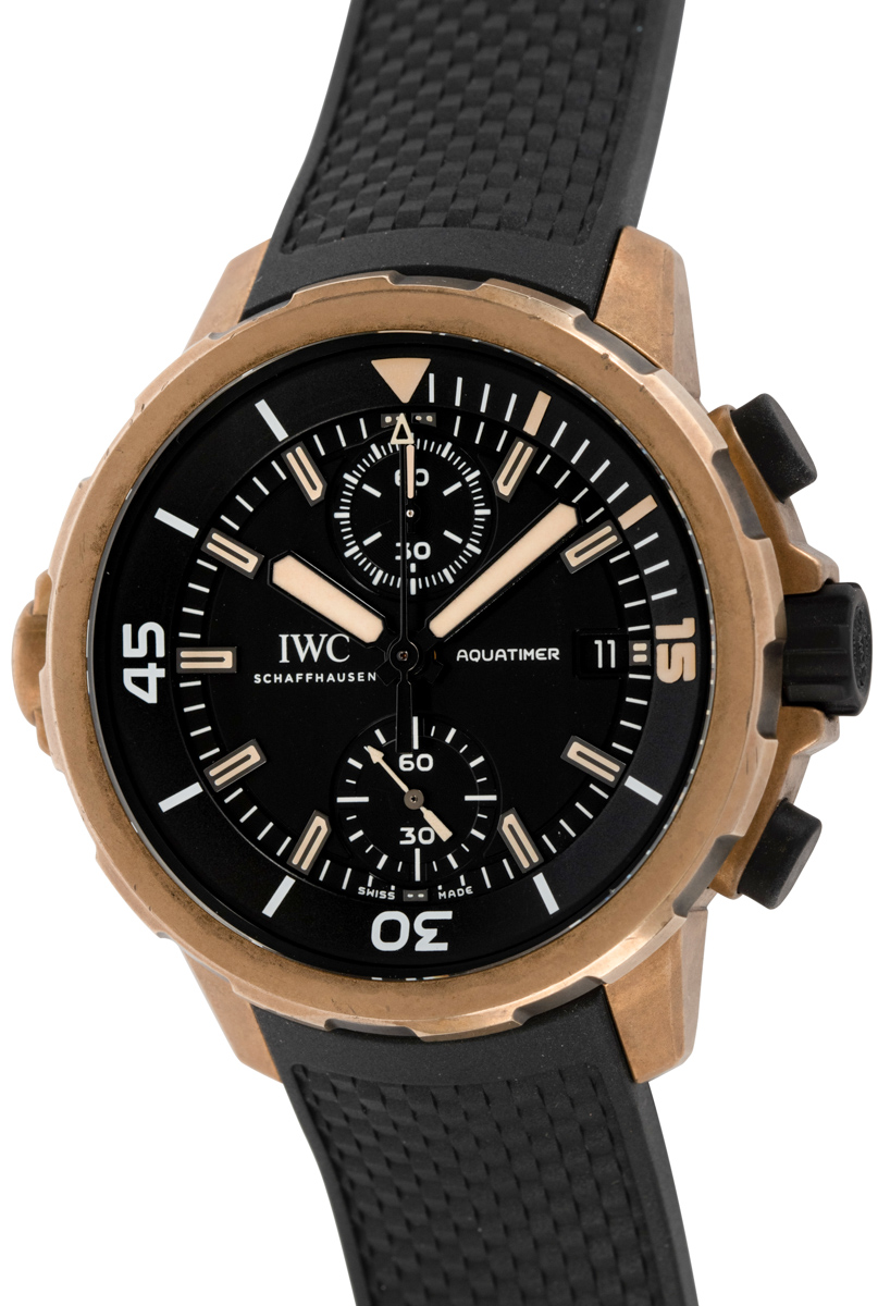 IWC - Aquatimer Chronograph Expedition Charles Darwin