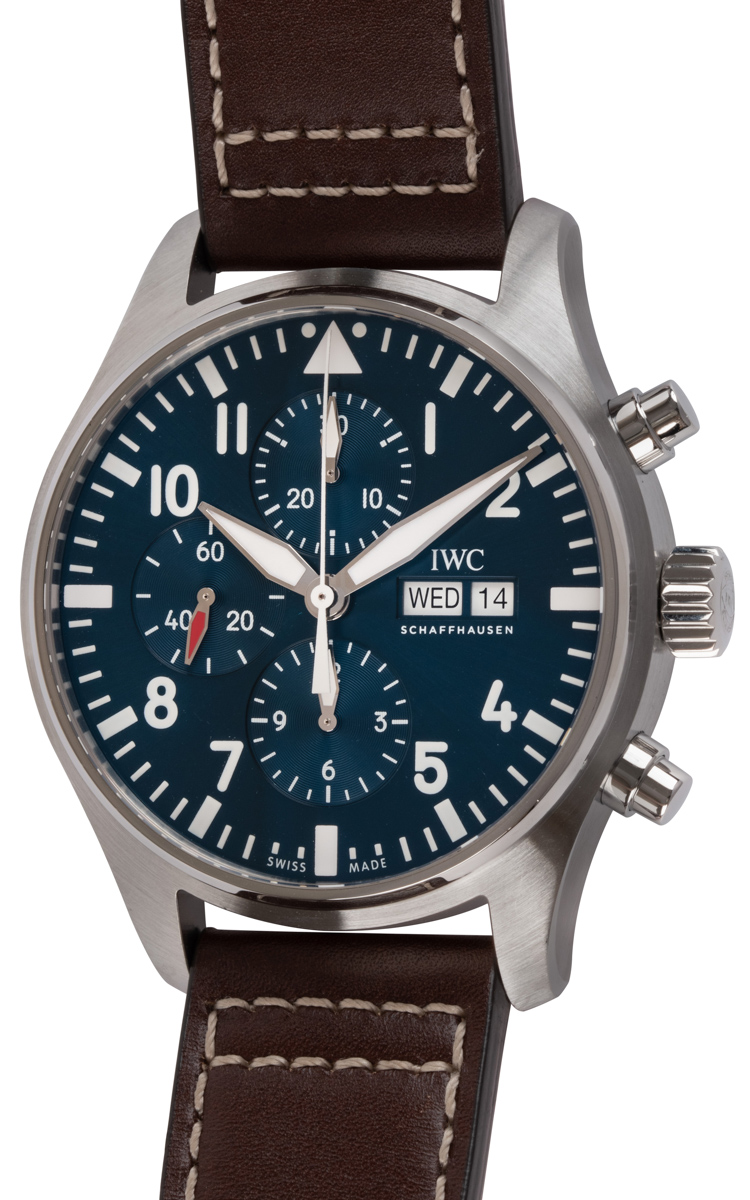 IWC - Pilot's Chronograph 'Le Petit Prince'