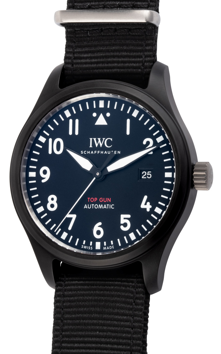 IWC - Pilot's Watch Top Gun