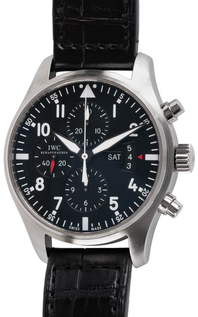 IWC - Pilot's Watch Chronograph